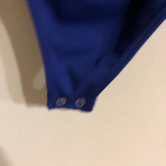 Express Strapless bodysuit - Picture 2 of 6